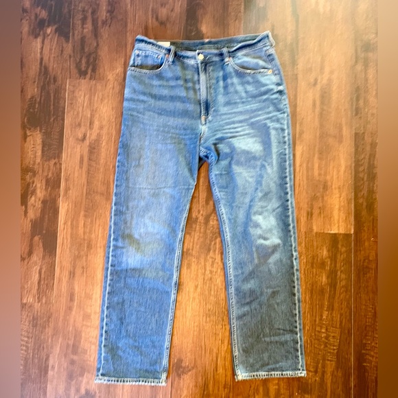 Gap 90’s loose high rise jeans - Picture 3 of 11